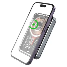 DUDAO TGK1 Powerbank mit Magsafe 20W 10000mAh schwarz (tgk1-schwarz)