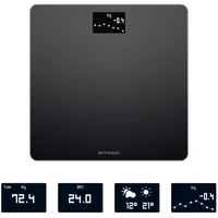 Withings Body schwarz
