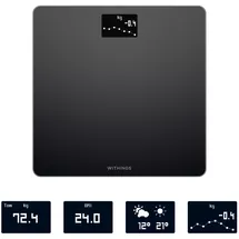 Withings Body schwarz