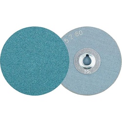 Pferd Schleifblatt COMBIDISC ,50mm K 60 Zirkon