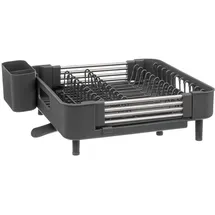 5five simply smart Etira Abtropfgestell 34 x 40 x 3 cm grau
