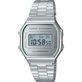 Casio Collection Edelstahl 36,3 mm A168WEM-7EF