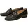 SIOUX Cambria Herren Schwarz 44,5