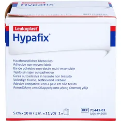 Hypafix 5cmx10M 1 ST