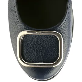 HÖGL Niki Keil Ballerina blau Schmuck-Element 3723 für Damen, schwarz, Größe 35 EU / 3 UK