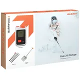 Mammut Barryvox 2 Peak 240 Lawinenset - White - One Size