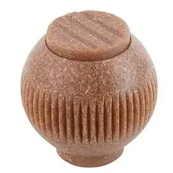 GRIFFKUGEL GR.1, D1=25 D=M06 BIOPOLYMER, BUCHE NATUR - buche natur