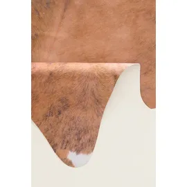 MY HOME Kunstfellteppich 125 x 155 cm braun