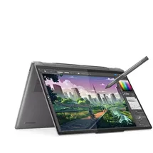 Lenovo Yoga 7 2-in-1 AMD Ryzen 5 8640HS 16 GB RAM 512 GB SSD Arctic Grey