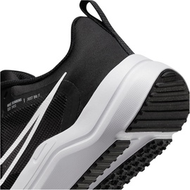 Nike Downshifter 12 Damen black/smoke grey/pure platinum/white 42,5