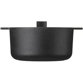 Skeppshult NOIR Bräter 25 cm rund