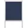 Lichtblick Dachfensterrollo Skylight 38,3 x 74 cm blau