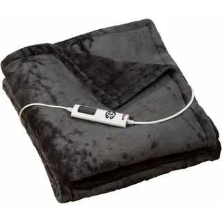 Grafner Grafner® Heizdecke Flannel Fleece 200 x 180 cm