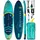 skatinger Deska SUP Prana 350 x 89 x 15 cm Blau