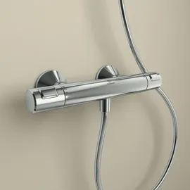 Ideal Standard Ceratherm T25 Brausethermostat Aufputz Chrom