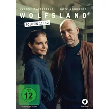 Wolfsland - Staffel 11-12 (DVD)