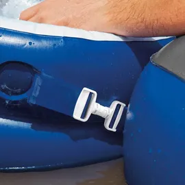 Intex 58854EU - River Run Connect (130x126cm) Floater Poolsessel