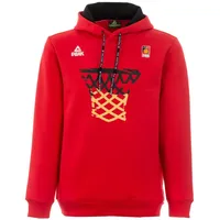 Peak Performance PEAK Hoodie Deutschland Unisex rot M