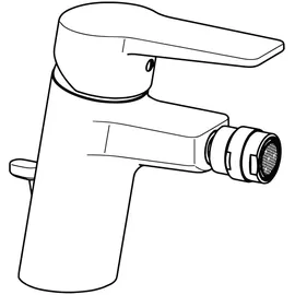 Hansa Hansatwist Bidetarmatur Chrom 09063283