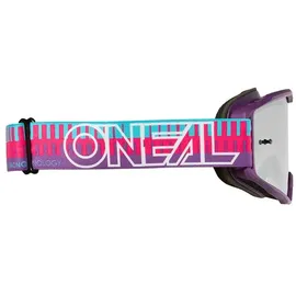 O'Neal B-10 STRIPED Mirror