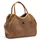 Designed by Lotte Tebby 43 x 18 x 35 cm Braun/Rot