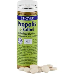 Propolis Lutschtabletten