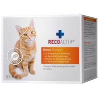 Recoactiv Nieren Tonicum für Katzen Kurpackung