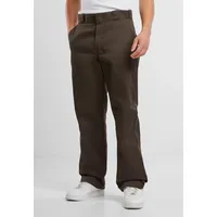 Dickies 874 Work Hosen Dunkelbraun 32