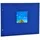 Goldbuch Schraubalbum Bella Vista 39x31 40 schwarze Seiten blau