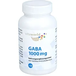 Gaba 1000mg