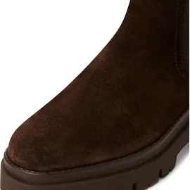 TAMARIS Damen Stiefeletten 1-25992-41 347 Farbe: Braun Größe: 37 - Braun - 37