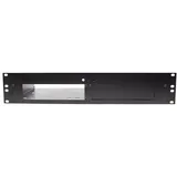 W&K 19" Rackmount Kit 2U Terra PC-Mini V6