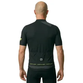Ale Pr-e Follow Me Kurzarm-radtrikot - Black - M