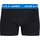 JACK & JONES Huey Boxershorts 5 Einheiten Electric Blue Lemonade / Pack Black / Black / Black / Black 14 Jahre