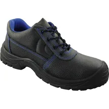 hase Luca S3 Sicherheitshalbschuh aus Rindleder Größe 44