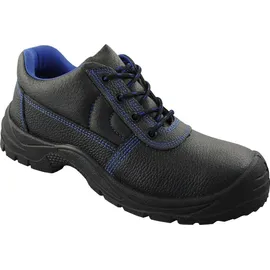hase Luca S3 Sicherheitshalbschuh aus Rindleder Größe 44