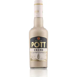 Pott Crème Likör 16% Vol. 0,35 l