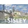Anaconda Postkarte Postkartenbuch Alfred Sisley