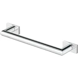Duravit Karree Wannengriff 0099631000 36,8 x 7,5 cm, chrom