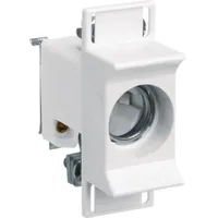Hager LD02K63-1SS Neozed-Sicherungssockel Sicherungsgröße = D02 63A 400V