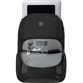 Wenger XE Tryal 15.6" (39,6cm) Notebook Rucksack mit Tablet Fach schwarz