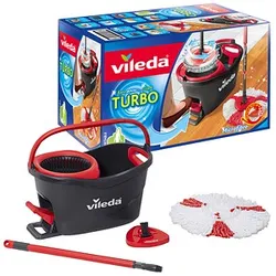 vileda EASY WRING & CLEAN TURBO Wischsystem