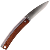 True Utility Gentlemans Knife Taschen Messer Rosenholz Griff 63 g