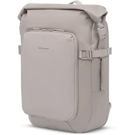 KAPTEN & SON Lisbon Pro Rucksack Rosa