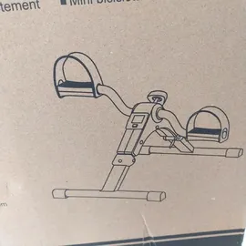 Uten Mini Bike Trainer schwarz