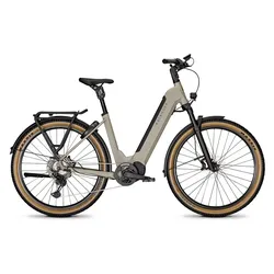 Kalkhoff Entice 5 Advance + Grau Modell 2024