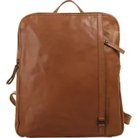 Spikes & Sparrow Rucksack 020941 Braun