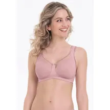 Anita SINCE 1886 Clara - Komfort BH 90, C, Rosewood) - 90C