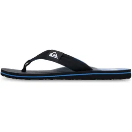 QUIKSILVER Molokai Layback schwarz 39