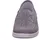 LONGO Komfort Slipper Damen Grau 42
